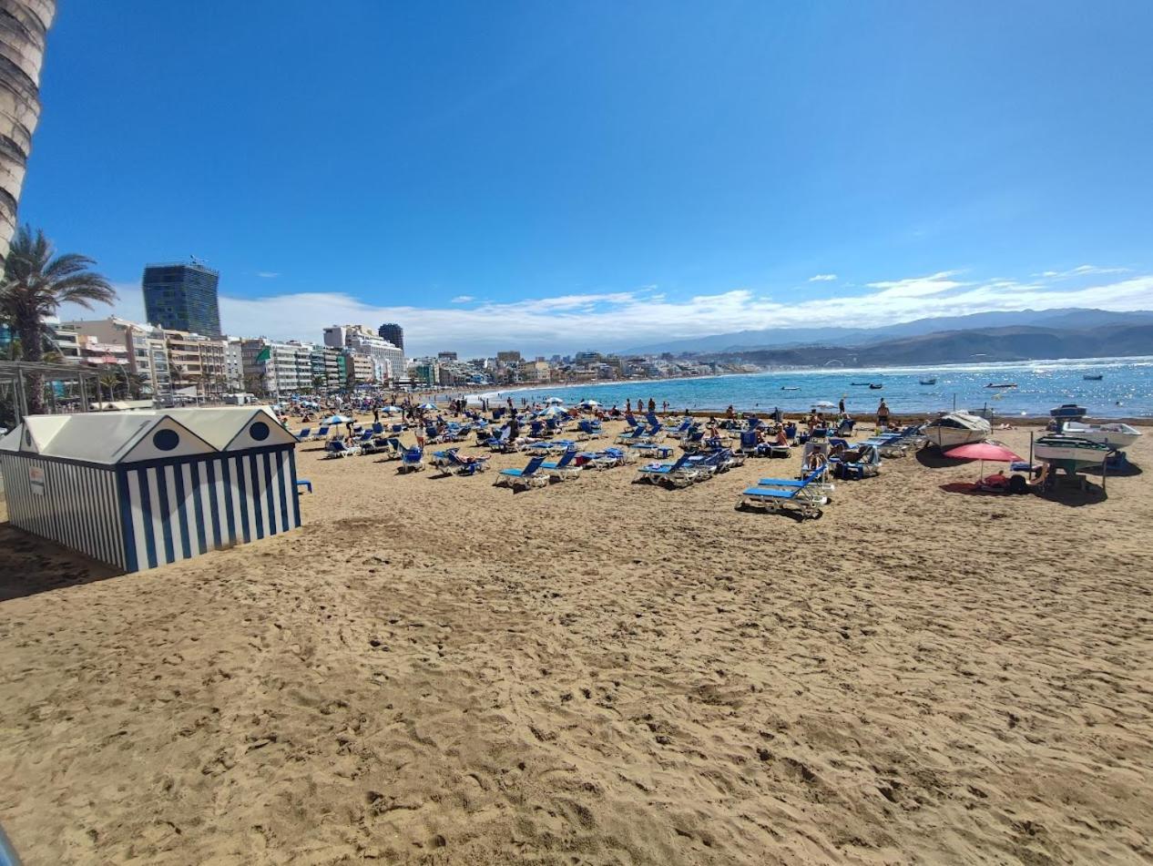 Luxury Apartment Las Canteras Las Palmas / Gran Canaria Exterior foto