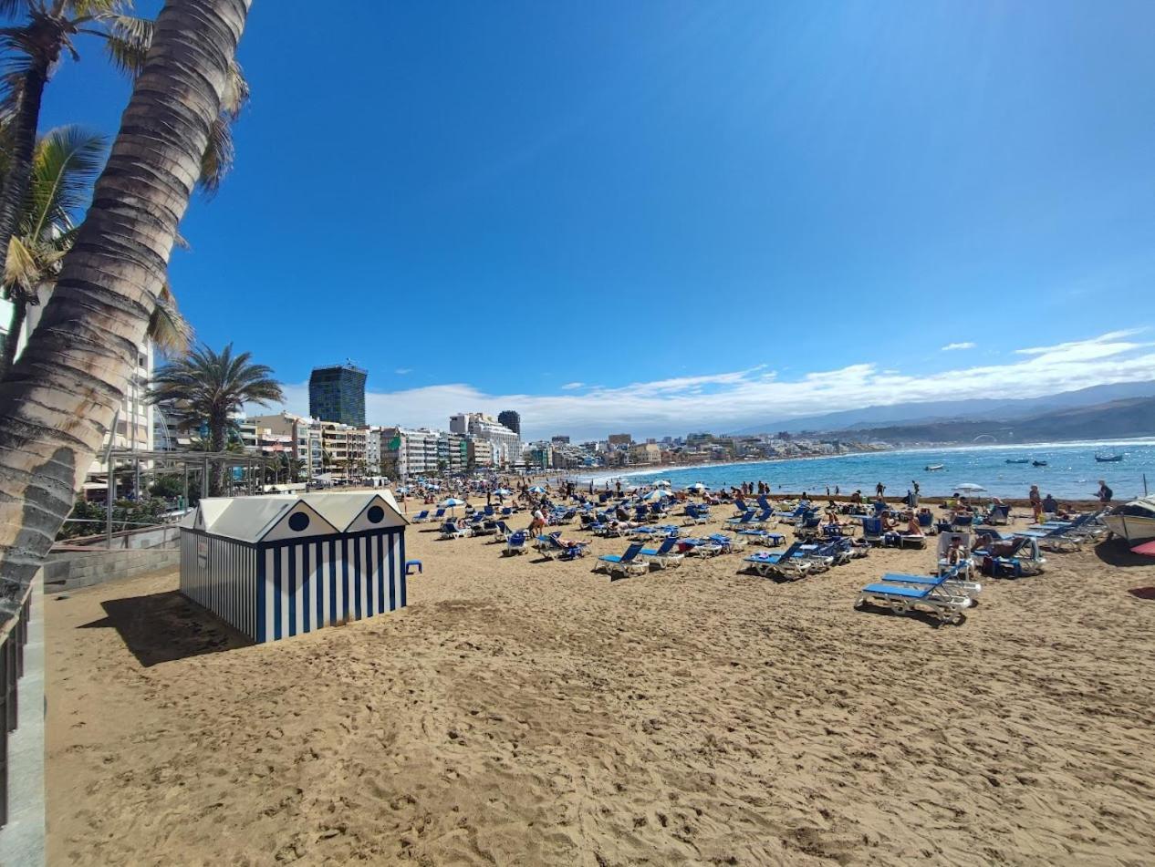 Luxury Apartment Las Canteras Las Palmas / Gran Canaria Exterior foto