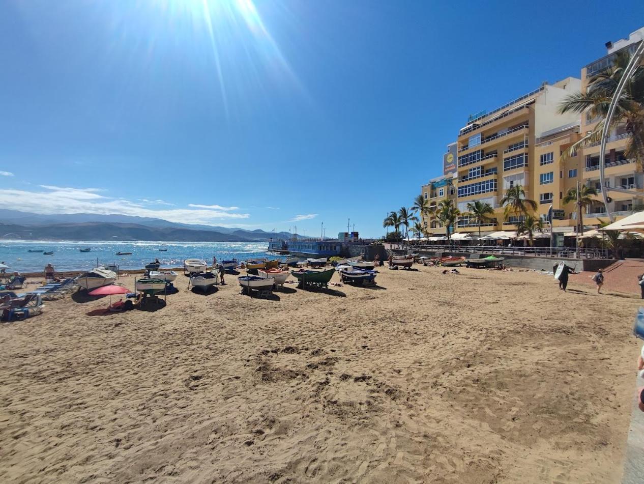 Luxury Apartment Las Canteras Las Palmas / Gran Canaria Exterior foto